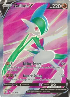 Gallade V 181
