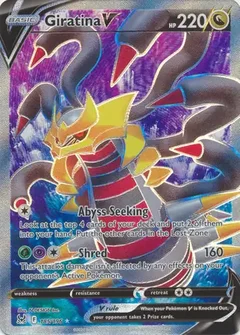 Giratina V 185