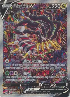 Giratina V 186