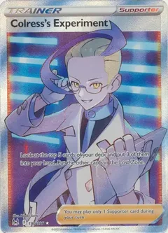 Colress's Experiment 190