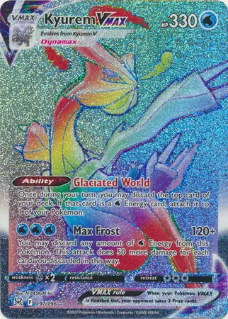Kyurem VMAX