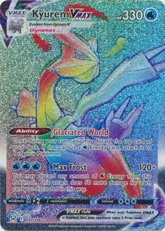 Kyurem VMAX 197