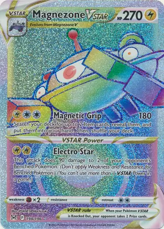 Magnezone VSTAR