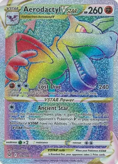 Aerodactyl VSTAR 199