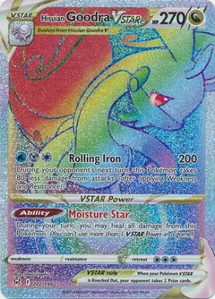 Hisuian Goodra VSTAR 202