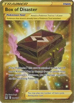 Box of Disaster 214