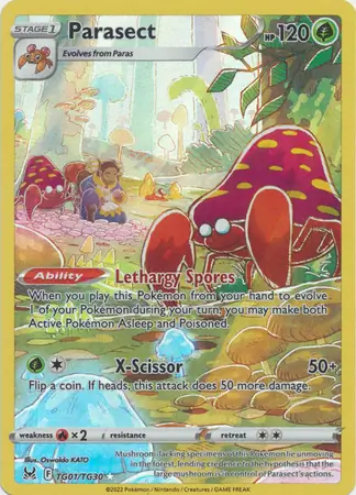 Parasect
