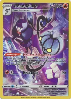 Chandelure TG04