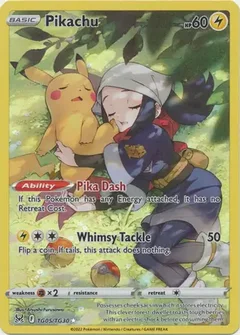 Pikachu TG05