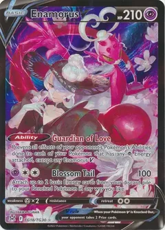 Enamorus V TG18