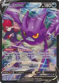 Crobat V TG20