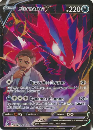 Eternatus V
