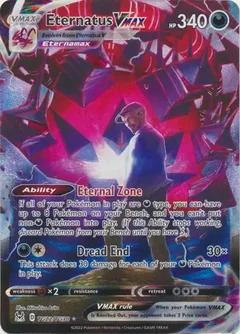 Eternatus VMAX TG22