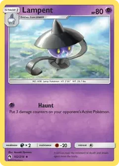 Lampent 102