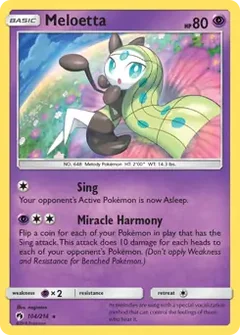 Meloetta 104