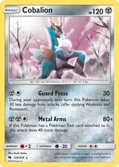 Cobalion 129