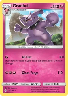 Granbull 138
