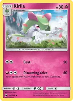 Kirlia 140