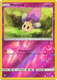 Morelull Reverse Holo 147