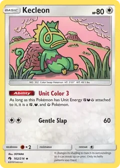 Kecleon 162