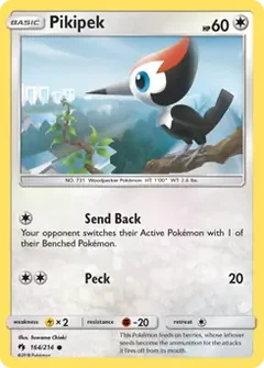 Pikipek 164