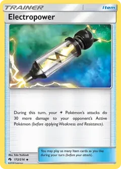 Electropower 172