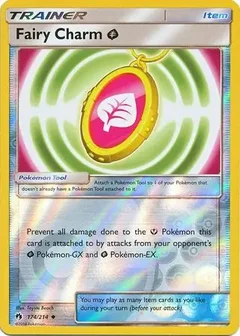 Fairy Charm G Reverse Holo 174