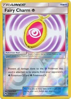 Fairy Charm P Reverse Holo 175