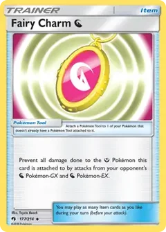 Fairy Charm O 177
