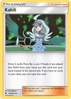 Kahili 179