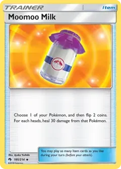 Moomoo Milk 185