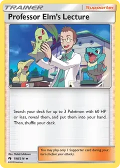 Professor Elm's Lecture 188
