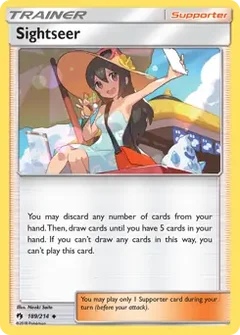 Sightseer 189