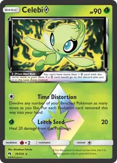 Celebi Prism Star 19