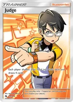 Full Art Judge 209