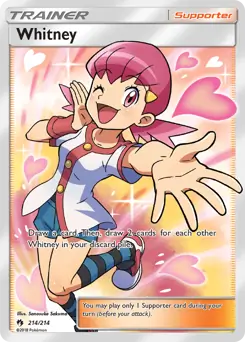 Full Art Whitney