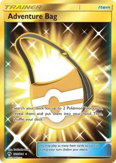 Adventure Bag Secret 228