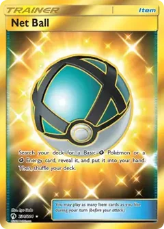 Net Ball Secret 234