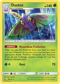 Dustox 28