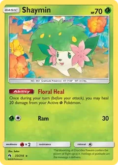 Shaymin 33