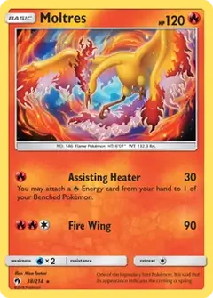 Moltres 38