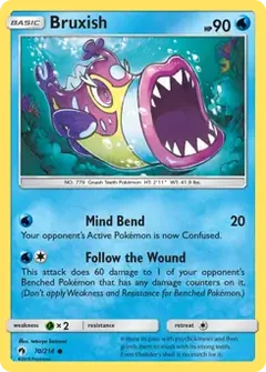 Bruxish 70