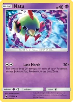 Natu 87