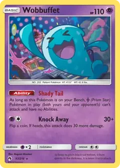 Wobbuffet 93