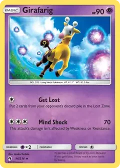 Girafarig 94