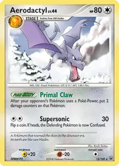 Aerodactyl 15