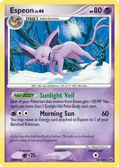 Espeon 18