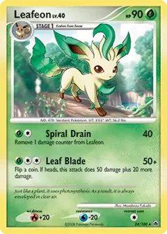 Leafeon 24