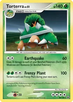 Torterra 30