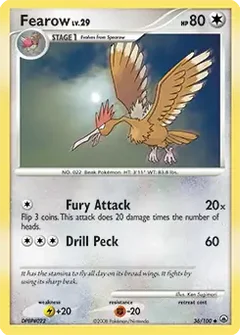 Fearow 36